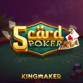 5 Card Poker okafa
