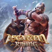 Asgardian Rising okafa slot