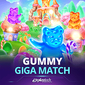 Gummy Giga Match okafa