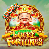 Lucky Fortunes okafa
