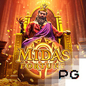 Midas Fortune okafa