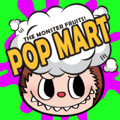 Popmart okafa slot
