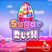 Sugar Rush hot candy slot on okafa