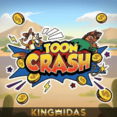 Toon Crash okafa